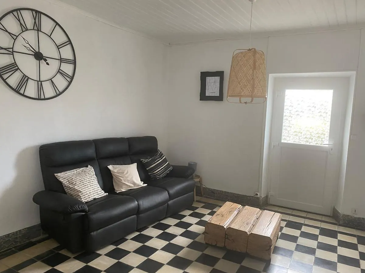 Gite Chez PapyLortet フランス